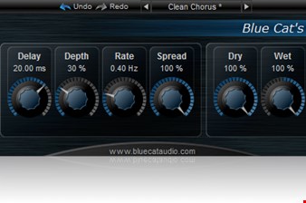 Blue Cat's Chorus by Blue Cat Audio - NickFever.com
